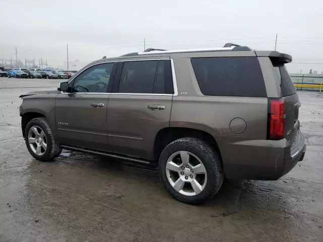 2016 Chevrolet Tahoe K1500 LTZ