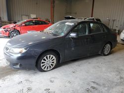 Salvage cars for sale at Appleton, WI auction: 2009 Subaru Impreza 2.5I Premium