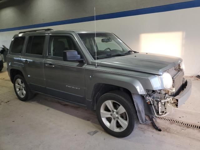 2013 Jeep Patriot Latitude