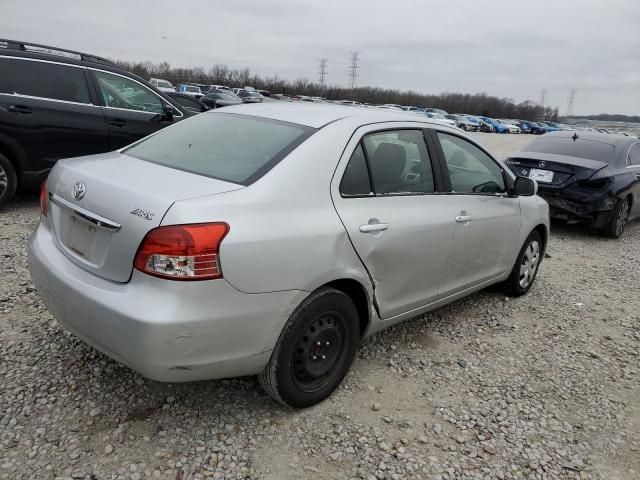 2012 Toyota Yaris