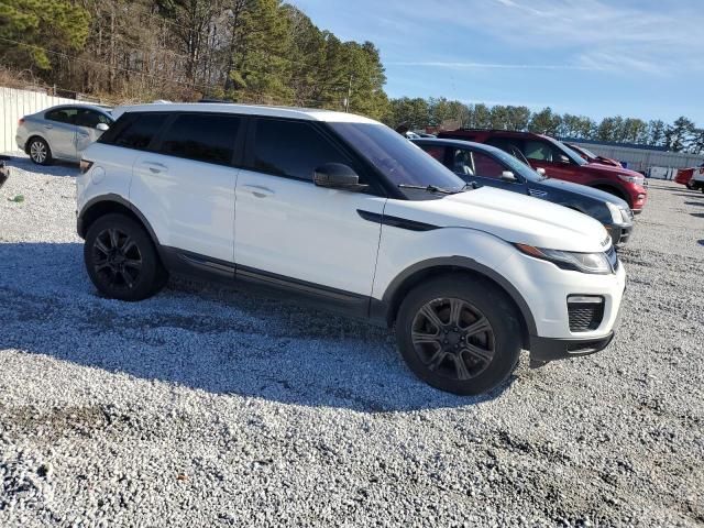 2016 Land Rover Range Rover Evoque SE