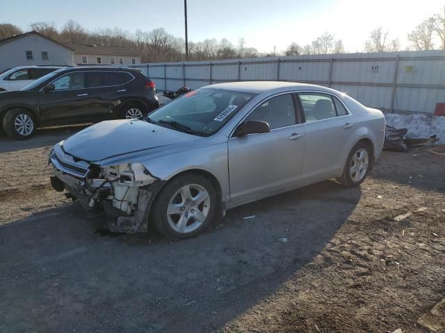 2012 Chevrolet Malibu LS