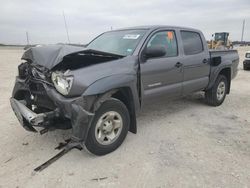 2015 Toyota Tacoma Double Cab Prerunner en venta en New Braunfels, TX