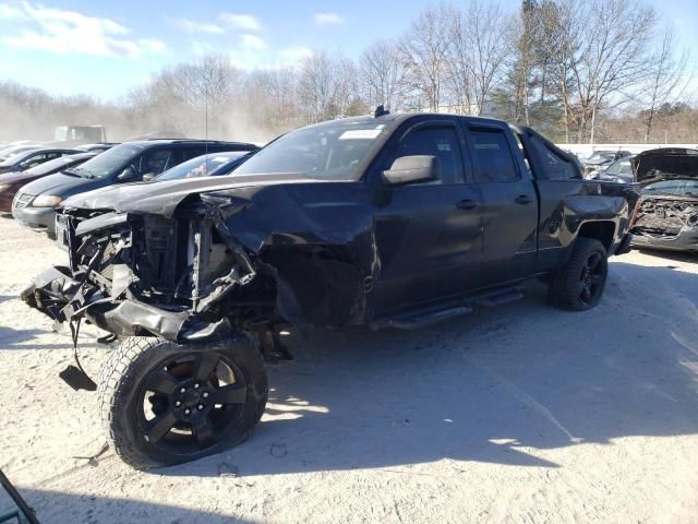 2016 Chevrolet Silverado K1500