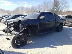 Salvage cars for sale from Copart North Billerica, MA: 2016 Chevrolet Silverado K1500