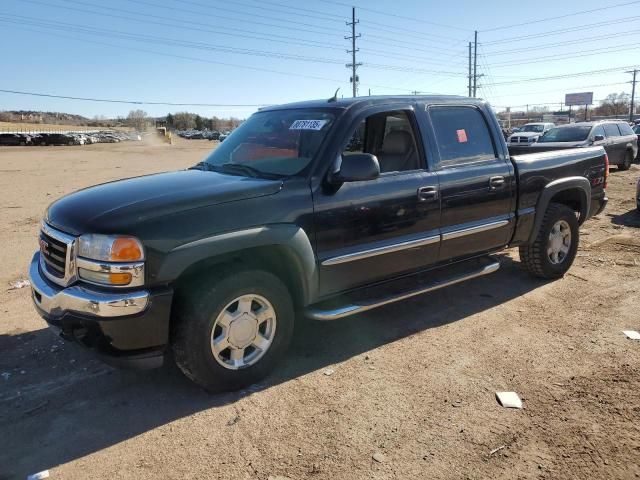 2005 GMC New Sierra K1500