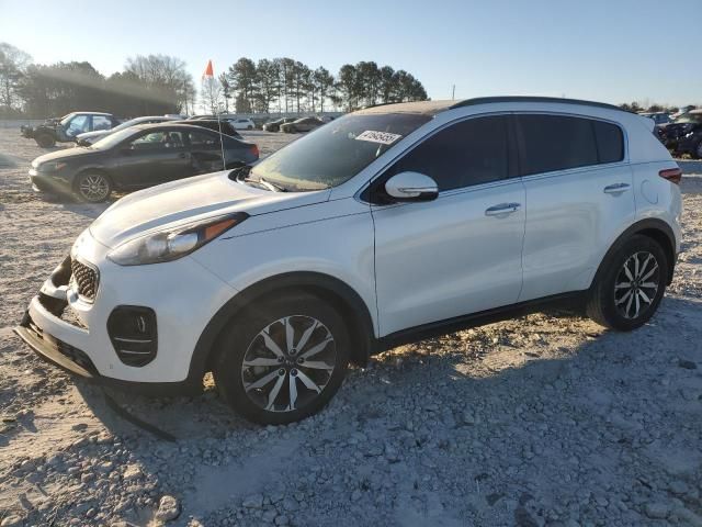 2019 KIA Sportage EX