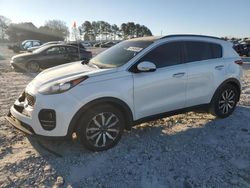 Salvage cars for sale at Loganville, GA auction: 2019 KIA Sportage EX