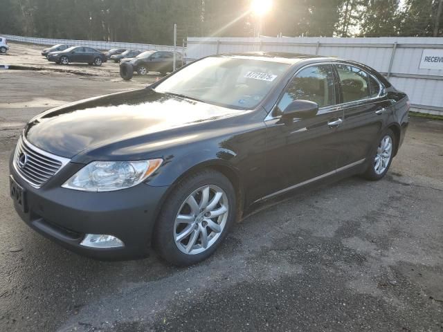 2009 Lexus LS 460