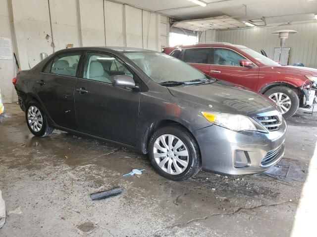 2013 Toyota Corolla Base