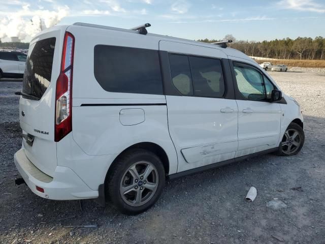 2019 Ford Transit Connect Titanium