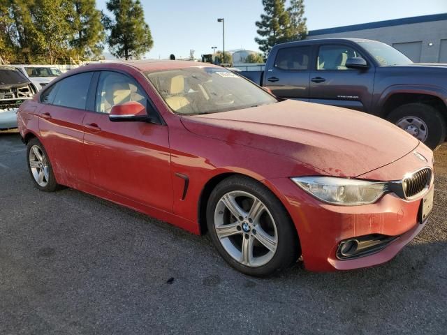 2015 BMW 428 I Gran Coupe Sulev