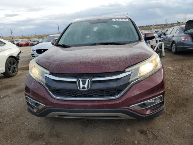 2015 Honda CR-V EXL