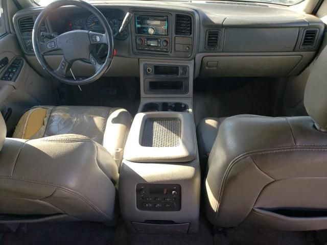 2006 Chevrolet Suburban K1500