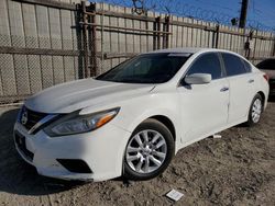 2016 Nissan Altima 2.5 en venta en Los Angeles, CA