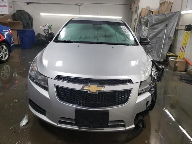 2012 Chevrolet Cruze LS