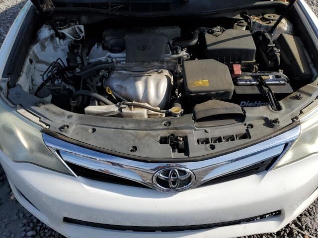 2012 Toyota Camry Base