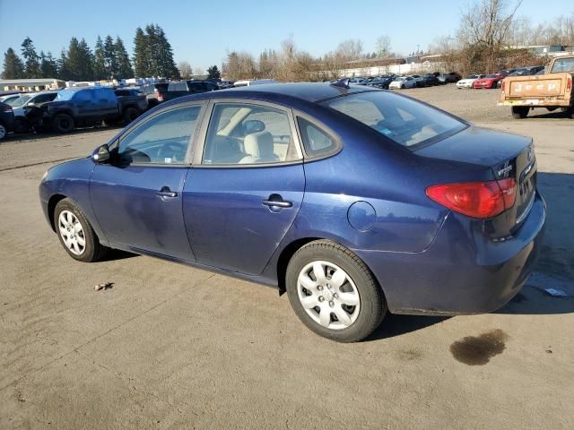 2009 Hyundai Elantra GLS