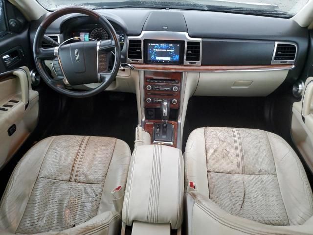 2012 Lincoln MKZ Hybrid