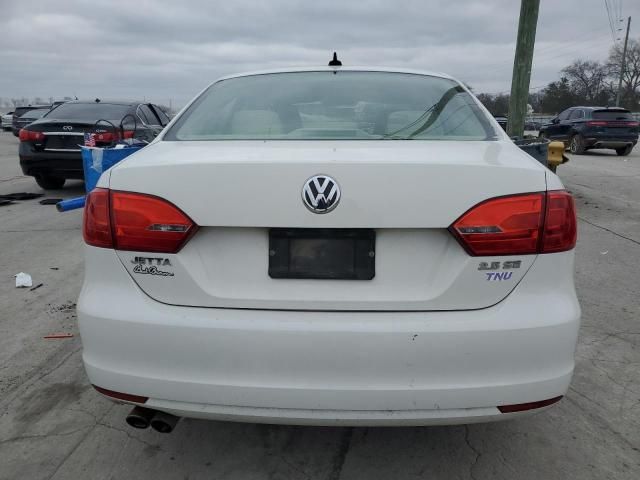 2011 Volkswagen Jetta SE