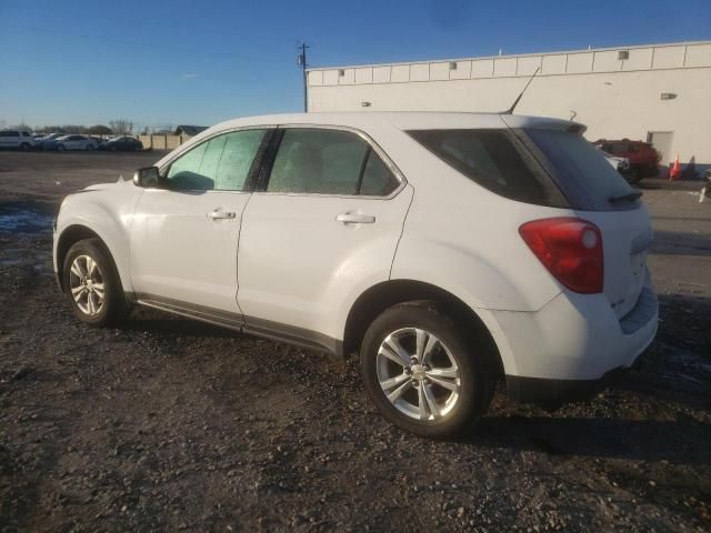 2012 Chevrolet Equinox LS