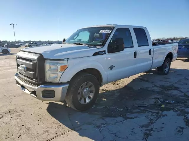 2011 Ford F250 Super Duty