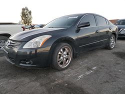 2012 Nissan Altima Base en venta en North Las Vegas, NV