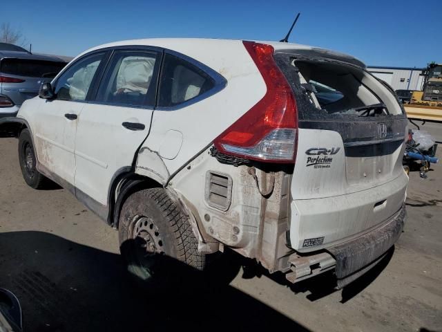 2013 Honda CR-V LX