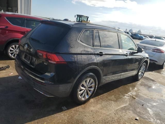 2018 Volkswagen Tiguan S