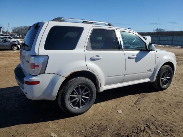 2008 Mercury Mariner Premier