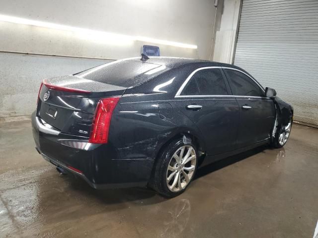 2013 Cadillac ATS Performance