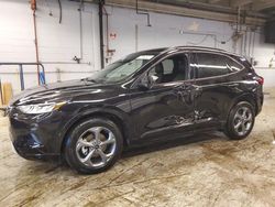 Ford Escape st salvage cars for sale: 2024 Ford Escape ST Line