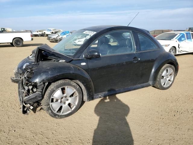 2003 Volkswagen New Beetle Turbo S