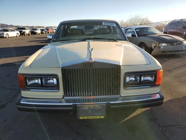 1985 Rolls-Royce Silver Spur