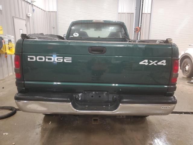 2001 Dodge RAM 2500