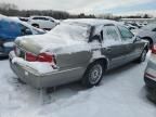 2001 Mercury Grand Marquis GS