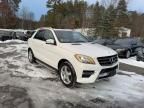 2014 Mercedes-Benz ML 550 4matic