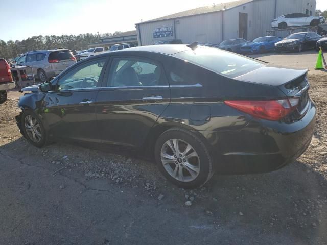 2011 Hyundai Sonata SE