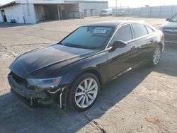 Salvage cars for sale from Copart Sun Valley, CA: 2019 Audi A6 Premium