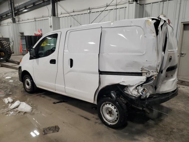 2017 Nissan NV200 2.5S