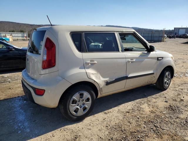 2012 KIA Soul