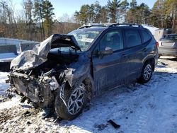 2022 Subaru Forester Premium en venta en West Warren, MA