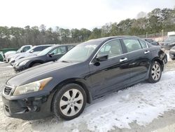 Salvage Cars with No Bids Yet For Sale at auction: 2010 Honda Accord EXL