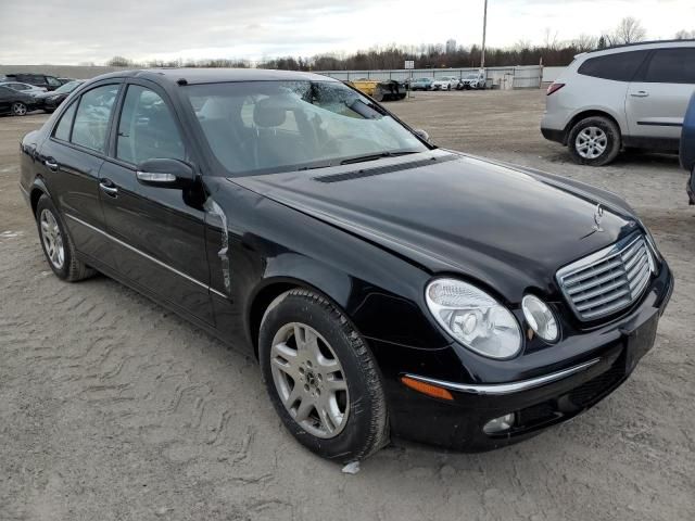 2004 Mercedes-Benz E 320