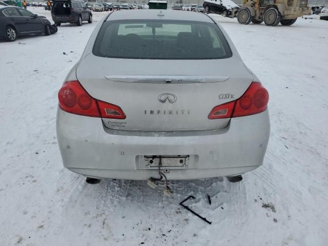 2013 Infiniti G37