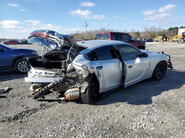 2021 Dodge Charger Police