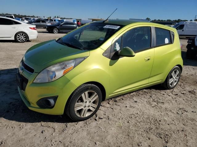 2013 Chevrolet Spark 1LT