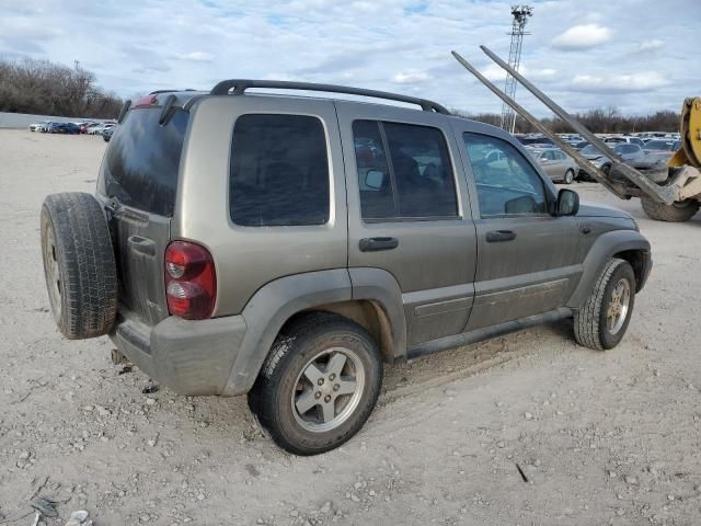 2006 Jeep Liberty Sport