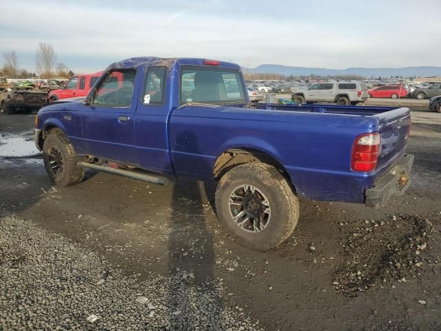 2005 Ford Ranger Super Cab