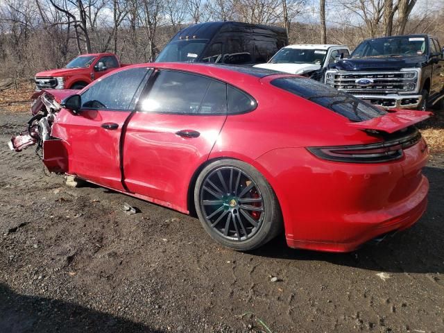 2019 Porsche Panamera GTS